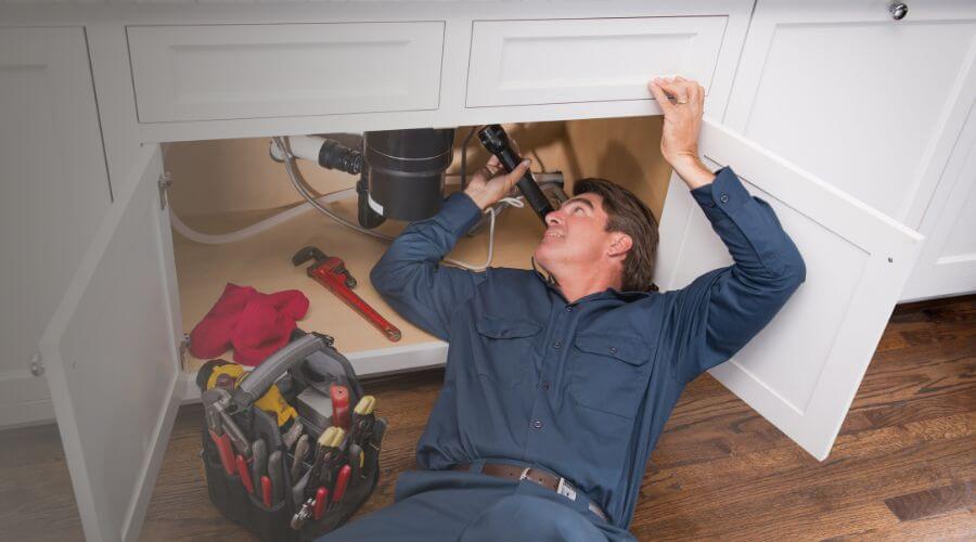 Professional sink repair in Shell, WY